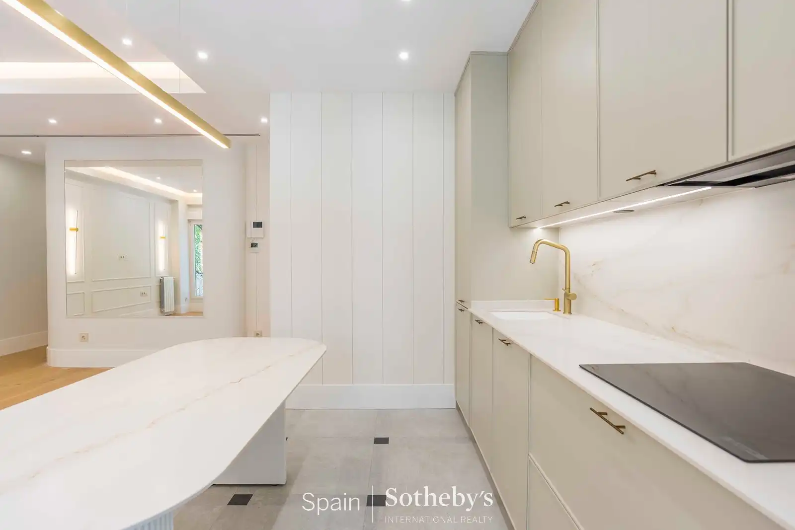 Apartament en venda a Calle de Ponzano, Ríos Rosas - Nuevos Ministerios