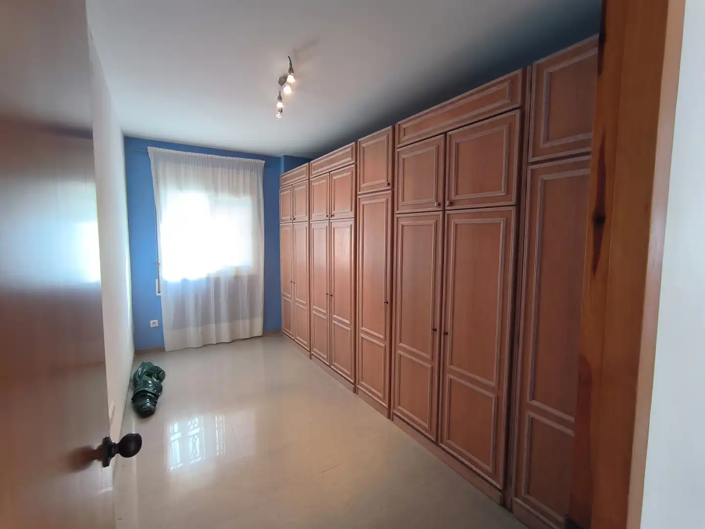 Dormitori de Apartament en venda en Alcanar amb Aire condicionat, Jardí privat i Terrassa
