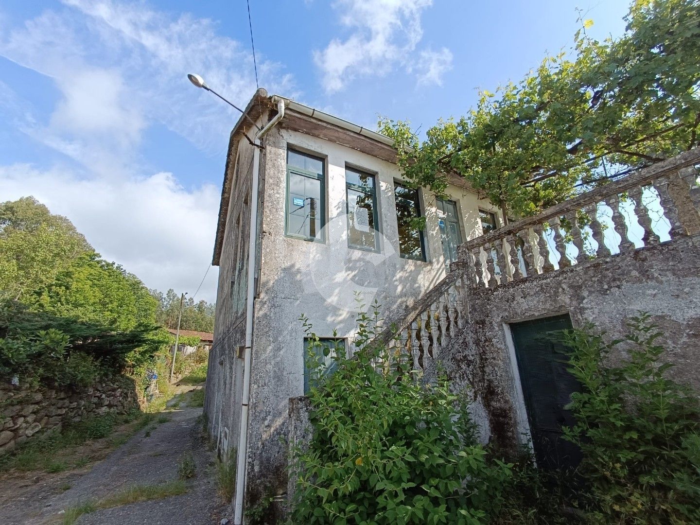 Exterior view of House or chalet for sale in O Carballiño  