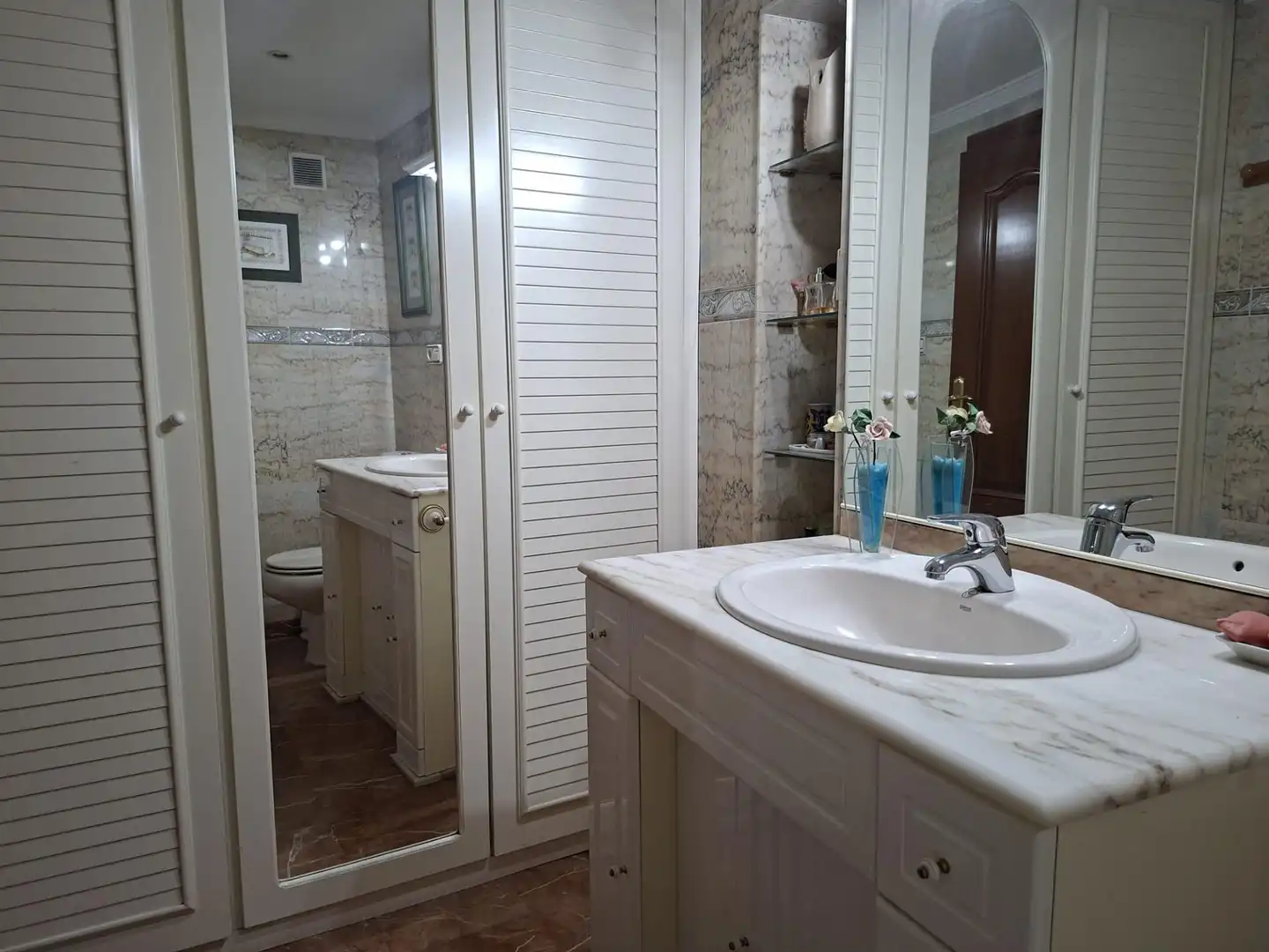 Baño de Piso en venta en Córdoba con Amueblado