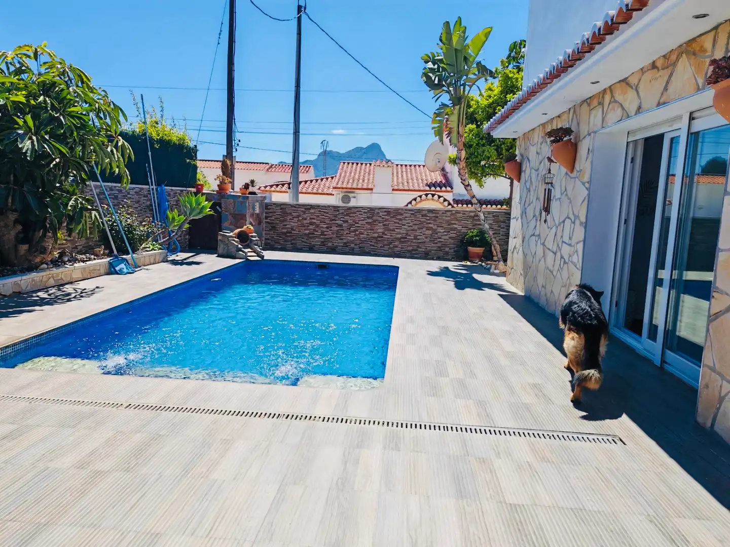 Villa mit Terrasse zum Verkauf in Zona Pueblo