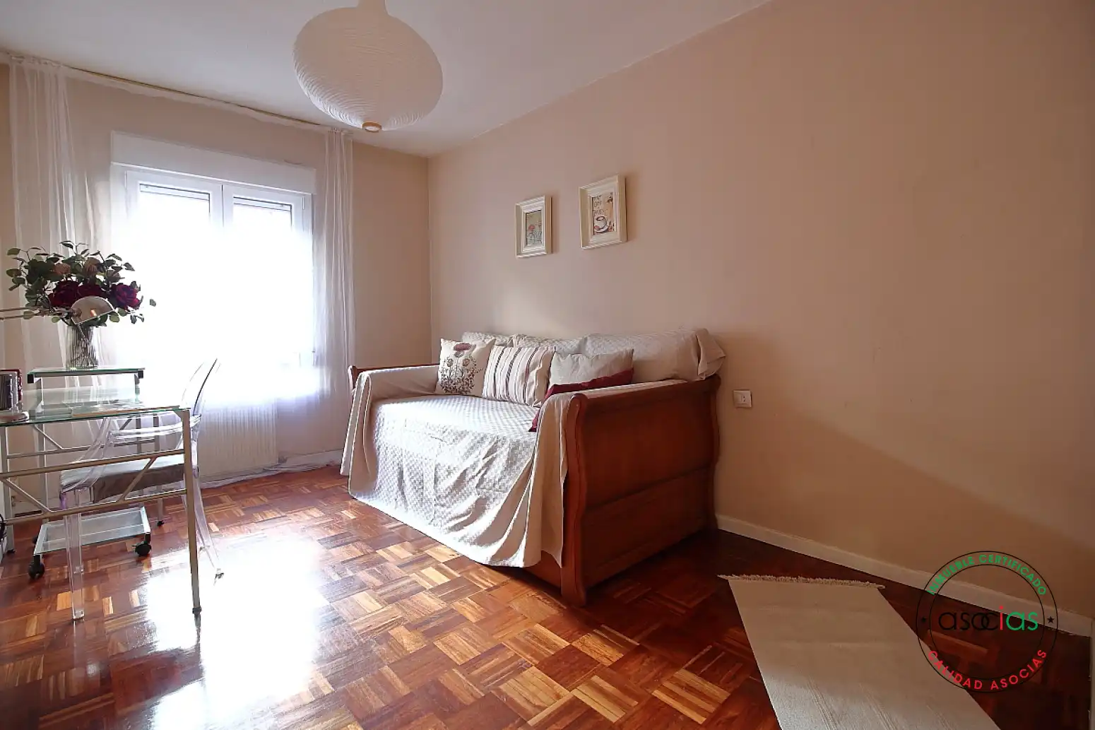 Living room of Flat for sale in Este