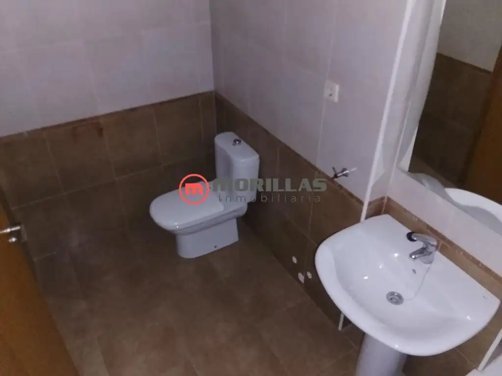 Bathroom of Apartments for sale in Calasparra  with Storage room