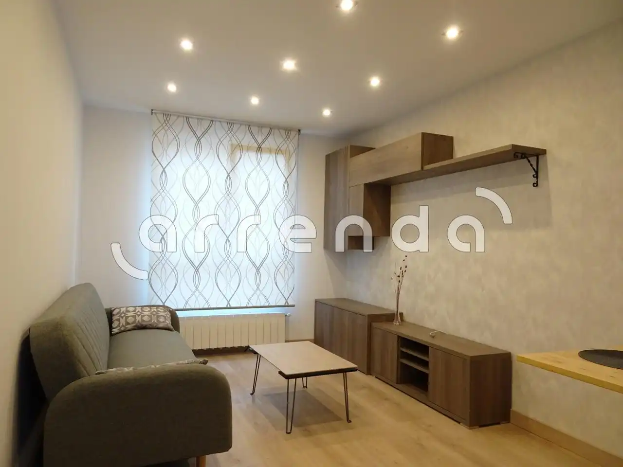 Wohnzimmer von Wohnung zum Verkauf in Camargo