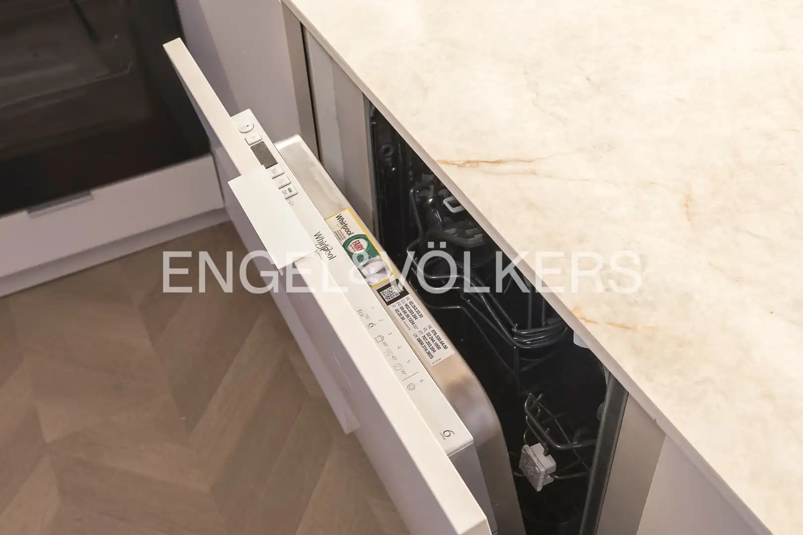 Cocina de Apartamento en venta en Barcelona con Aire acondicionado, Calefacción y Terraza