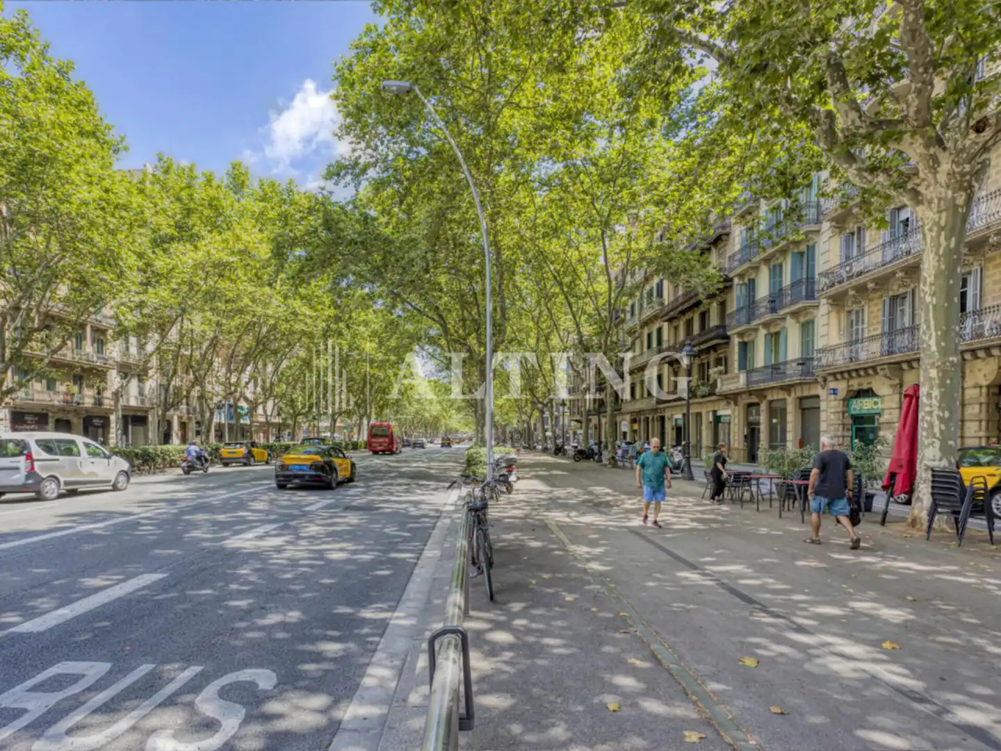 Außenansicht von Büro zum Verkauf in Barcelona