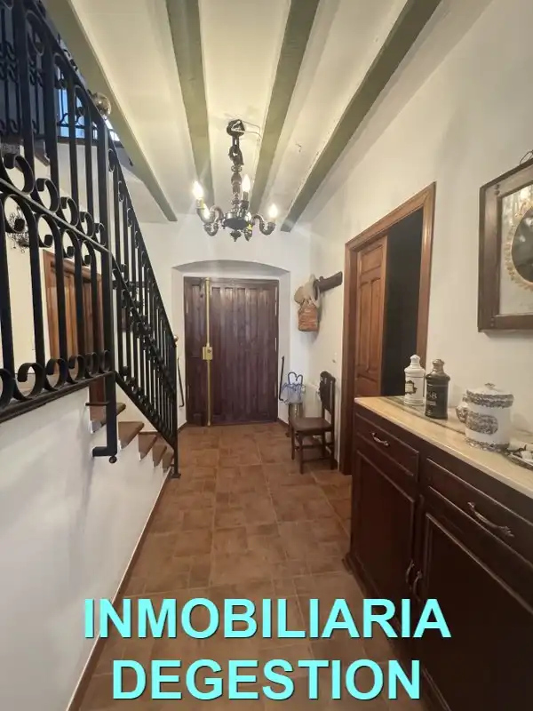 Casa adosada en venta en Guarromán con Aire acondicionado, Calefacción y Jardín privado