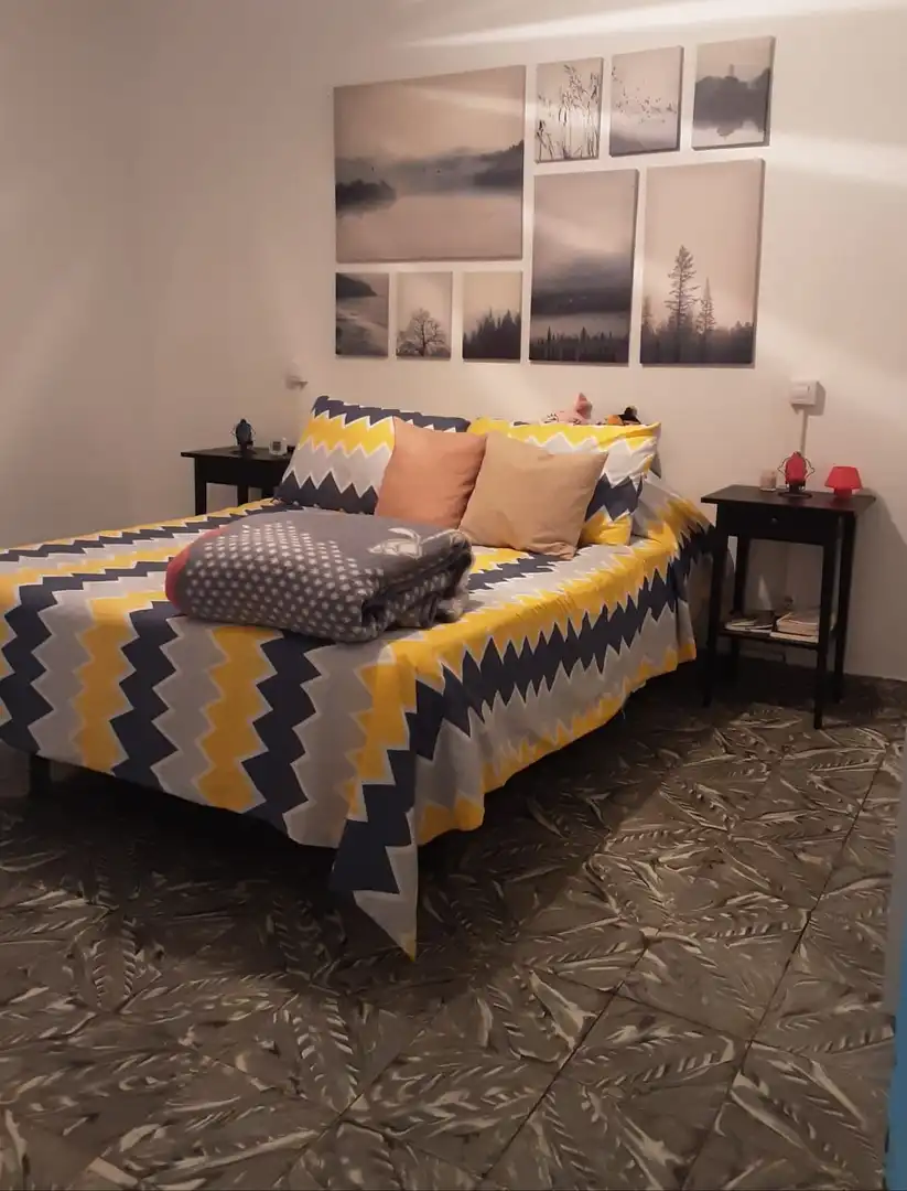 Habitación de Casa o chalet en venta en La Aldea de San Nicolás  con Terraza