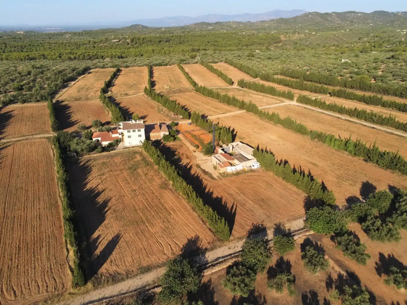 Casa rústica con jardín en venta en Camarles, imagen 63