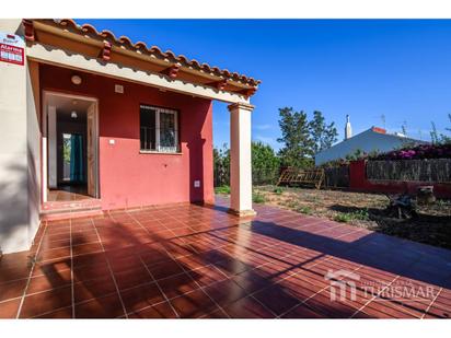 Vista exterior de Casa o xalet en venda en Ayamonte amb Terrassa