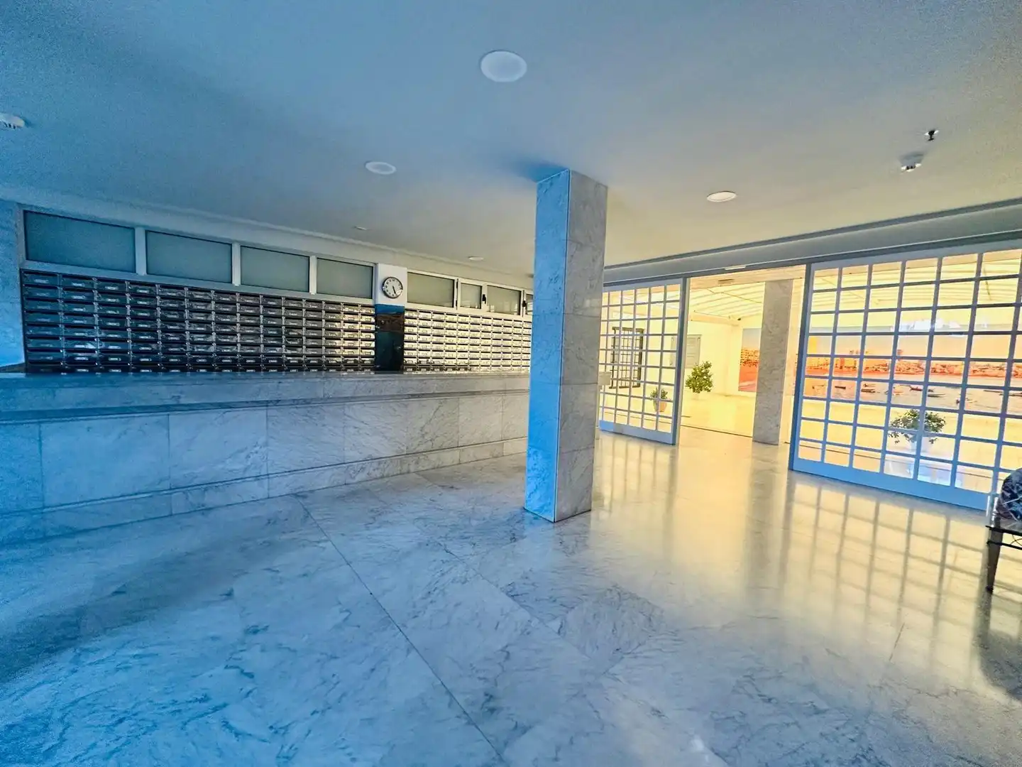 Apartament de lloguer en San Bartolomé de Tirajana amb Aire condicionat, Jardí privat i Moblat