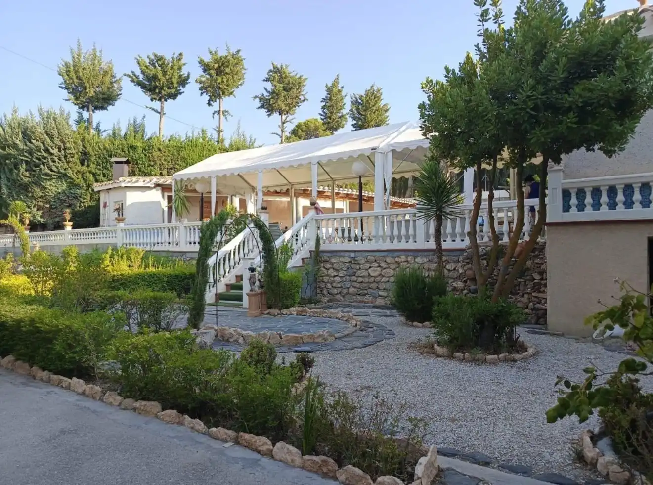 Xalet amb terrassa en venda a VENTA DEL PERAL, imagen 6