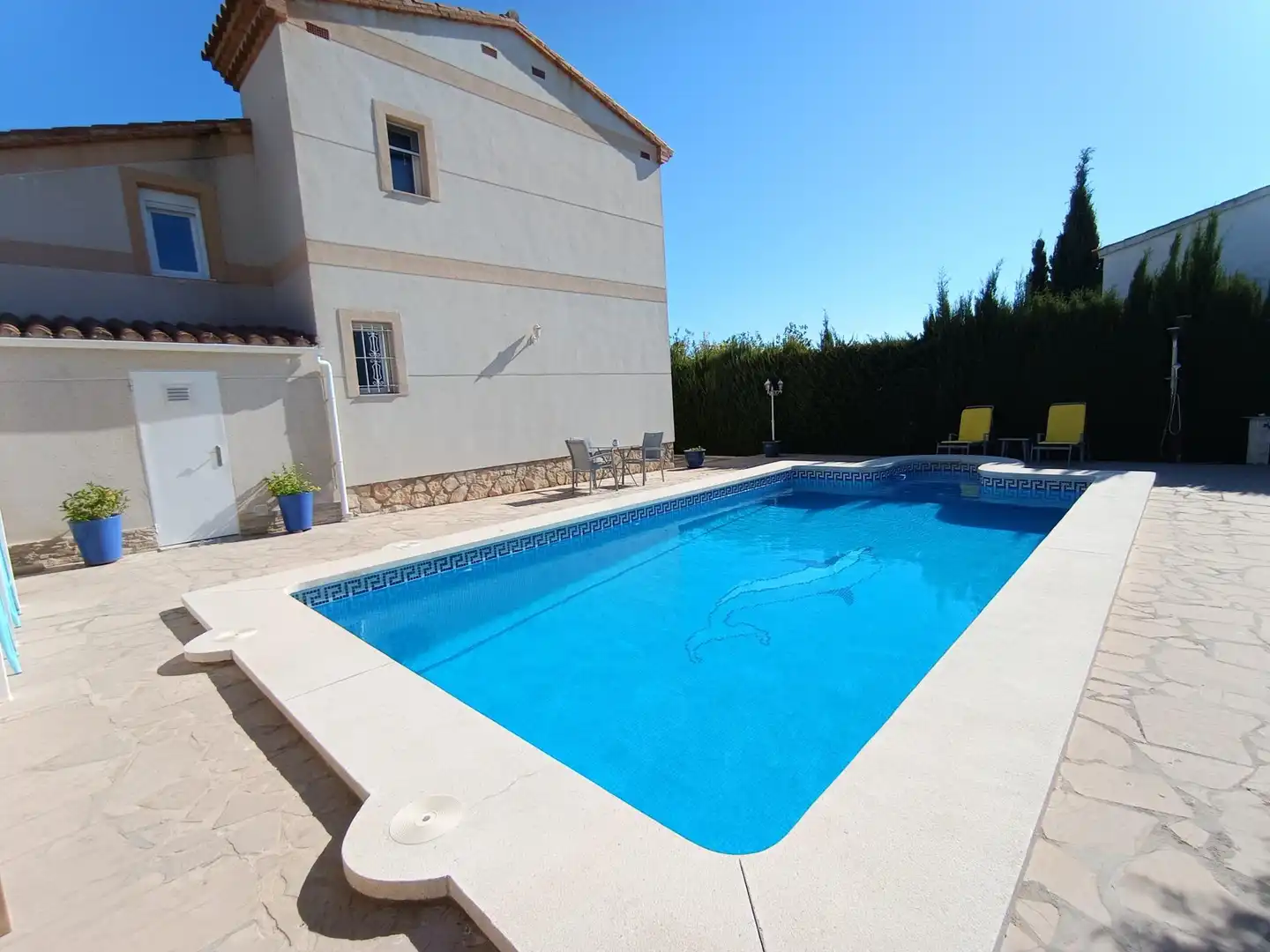 Villa avec terrasse à vendre à FLOR DE LA-3 CALES, imagen 22