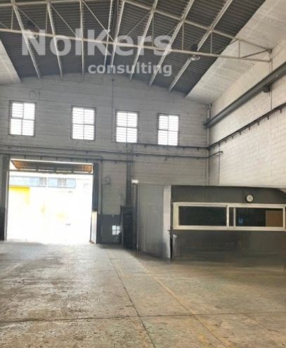 Nau industrial de lloguer en Viladecans amb Calefacció