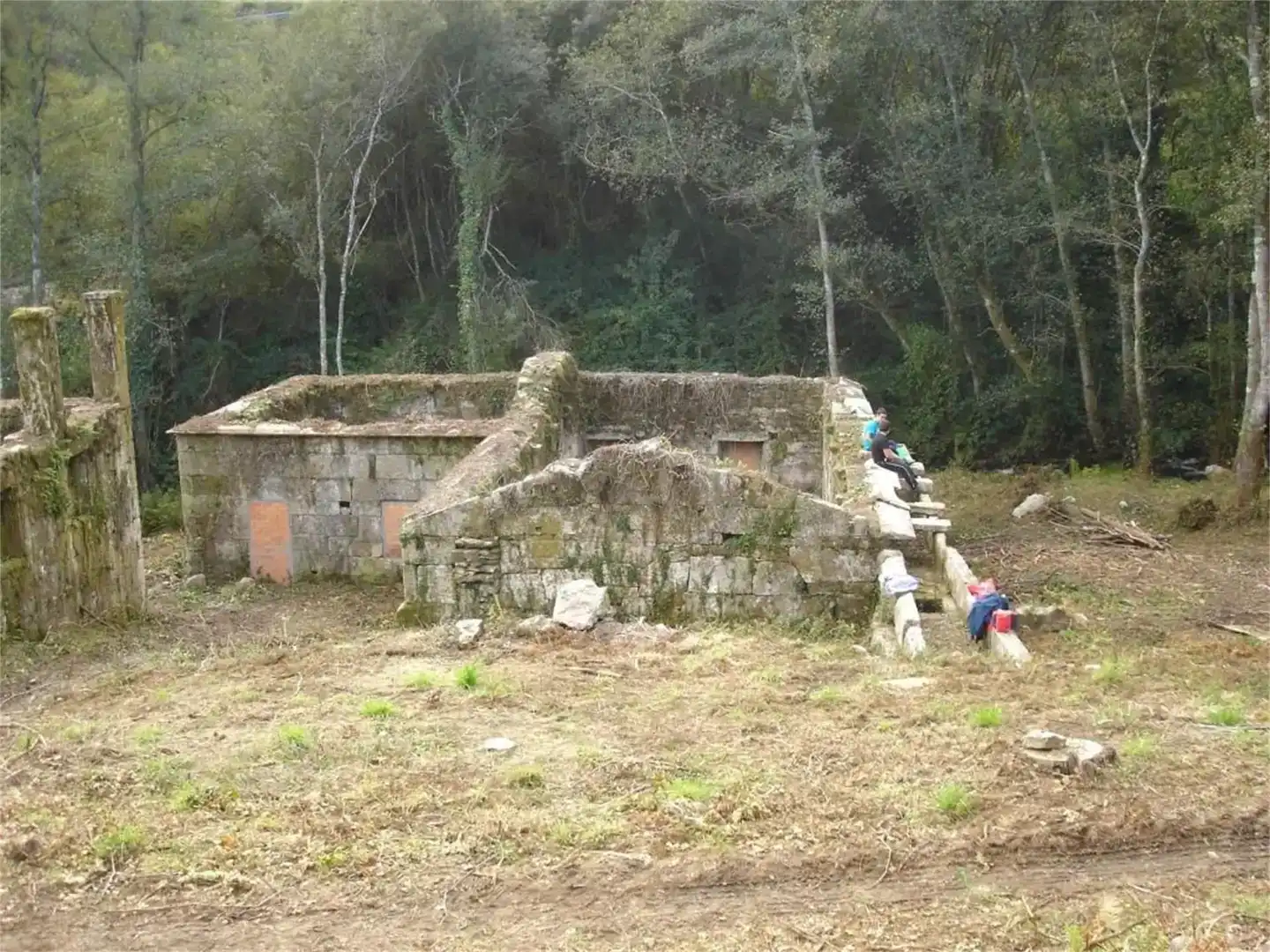 Exterior view of Residential for sale in Boborás, Ourense