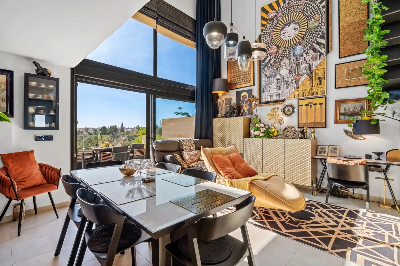 Attique avec terrasse à vendre à Orihuela Costa, imagen 3