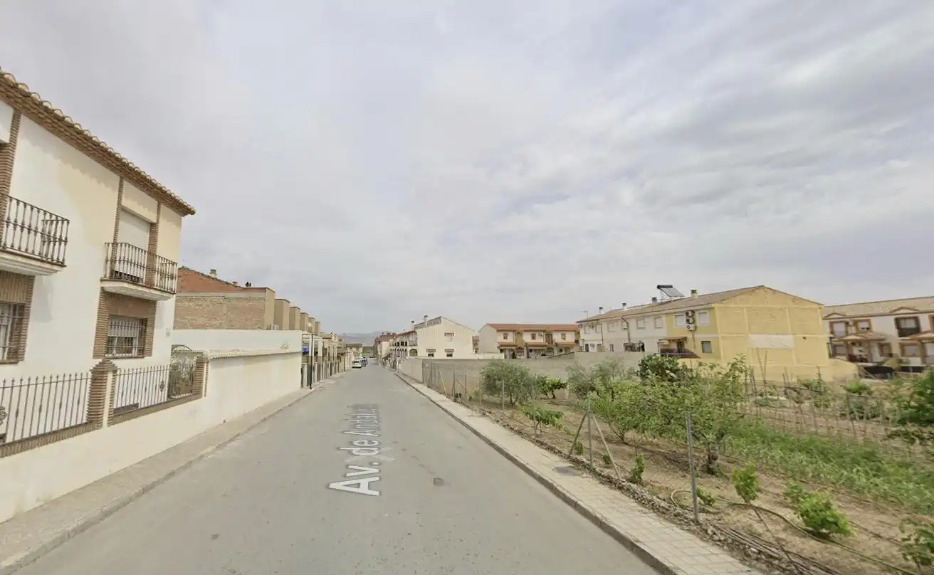 Adossat en venda a Cijuela