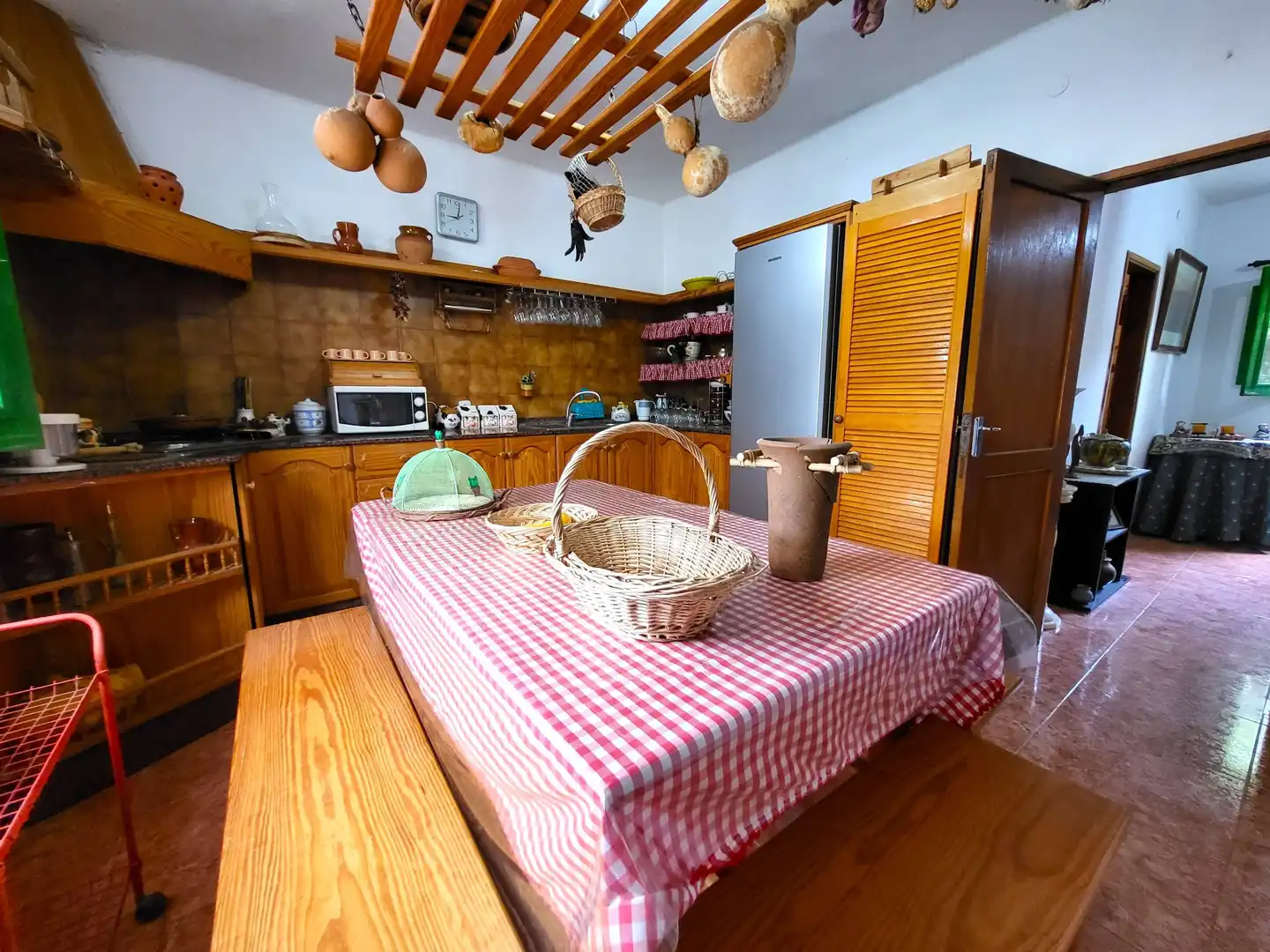 Casa adosada en venta en Carretera Zumacal, Valleseco