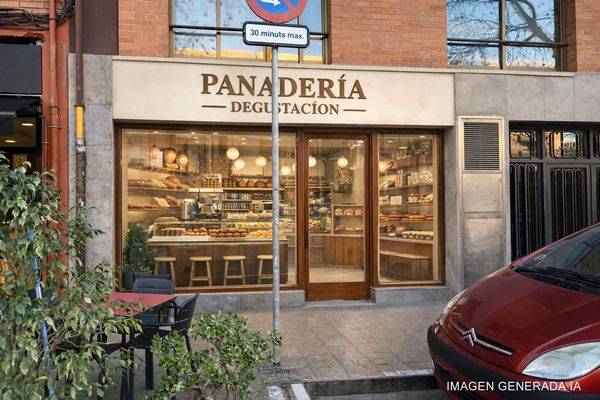 Local comercial en Venta en Gran Via de les Corts Catalanes, 1088 en Provençals del Poblenou