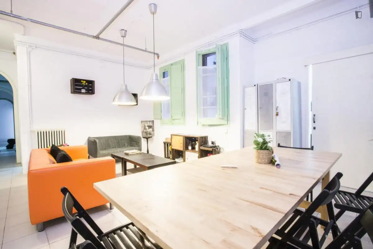Habitación en Barcelona, Barcelona