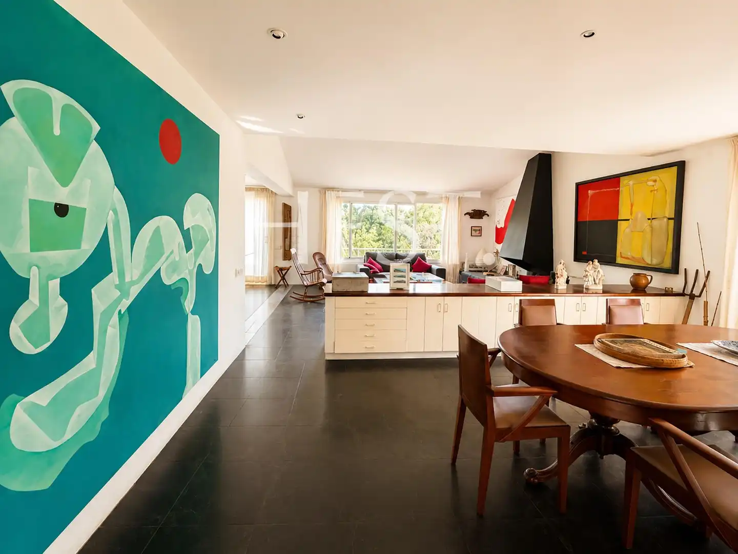 Chalet con piscina en venta en Carrer Ginestera, imagen 17