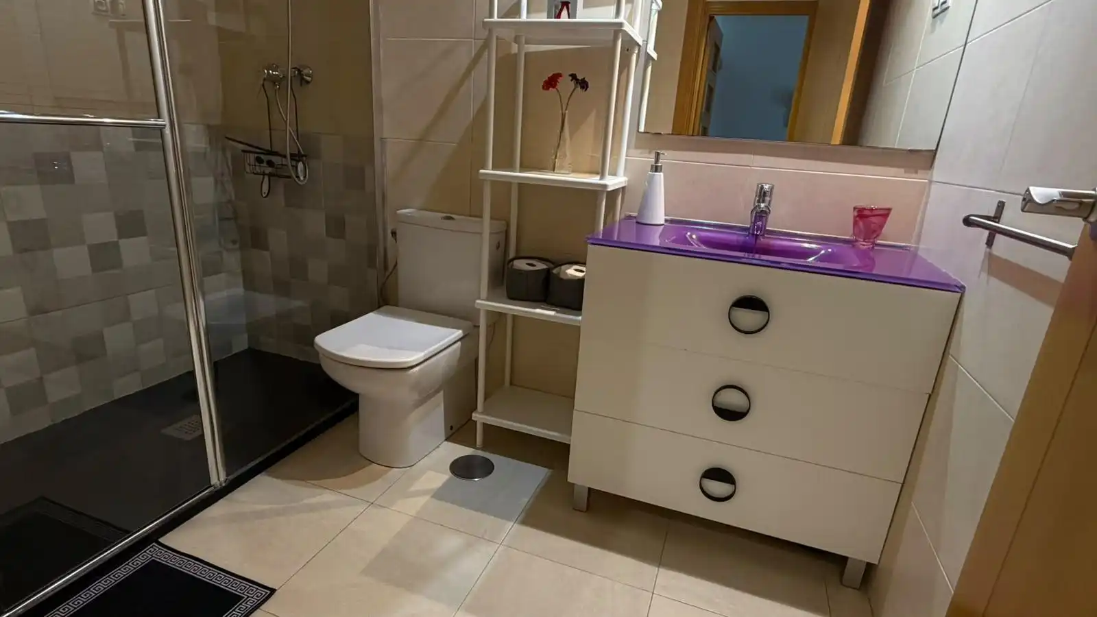 Apartament amb terrassa de lloguer a Avenida Avenida Estocolmo, imagen 23