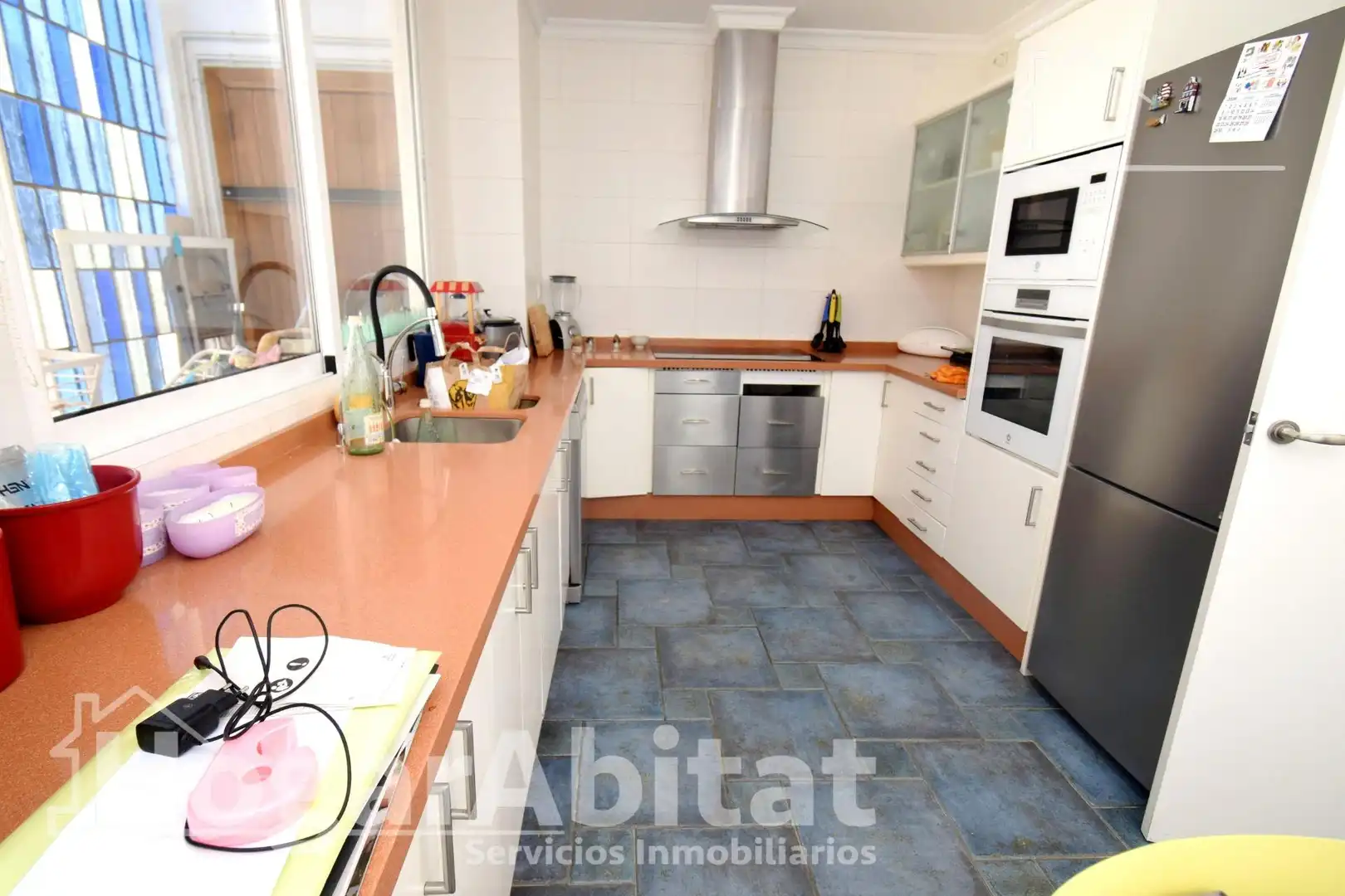 Cuina de Pis en venda en Sagunto / Sagunt amb Aire condicionat i Balcó