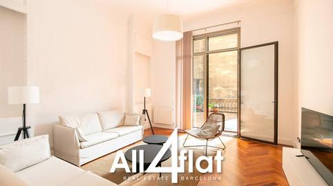 Foto 2 de Pis de lloguer a Ausias Marc, Dreta de l'Eixample, Barcelona