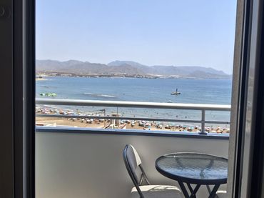 Appartement avec balcon à vendre à Puerto de Mazarrón