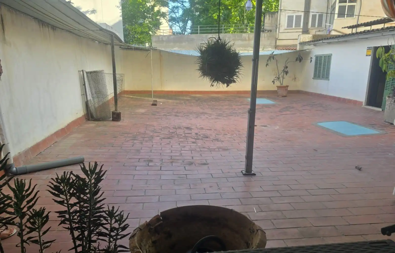 Terraza de Piso en venta en  Palma de Mallorca con Aire acondicionado, Calefacción y Terraza
