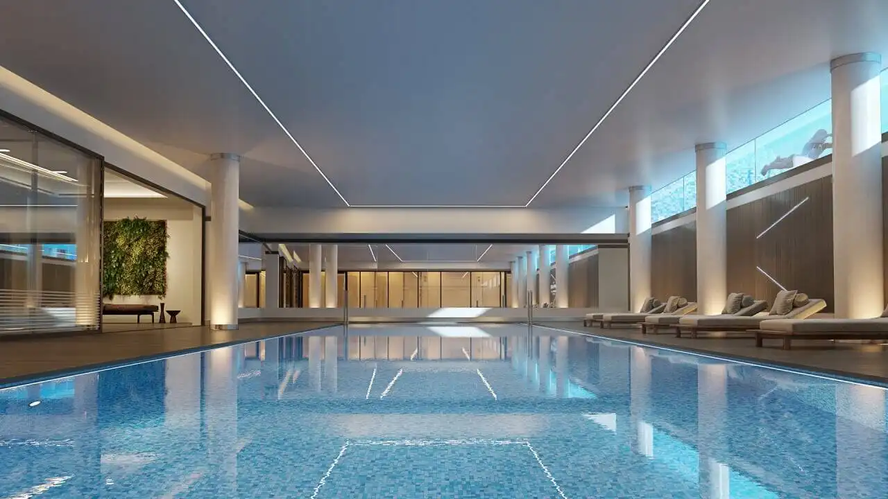 Apartment mit Aufzug zum Verkauf in Costa Natura, imagen 6