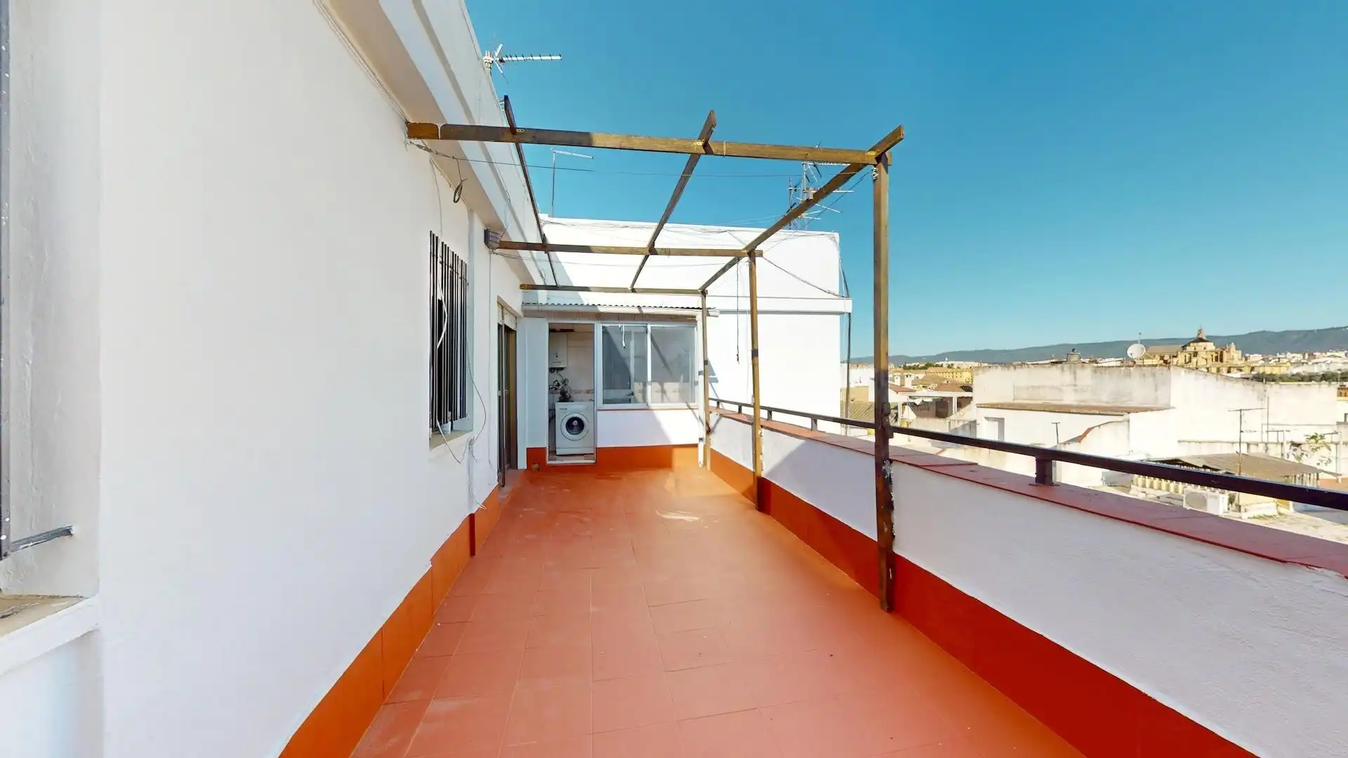 Terraza de Piso en venta en Córdoba con Terraza