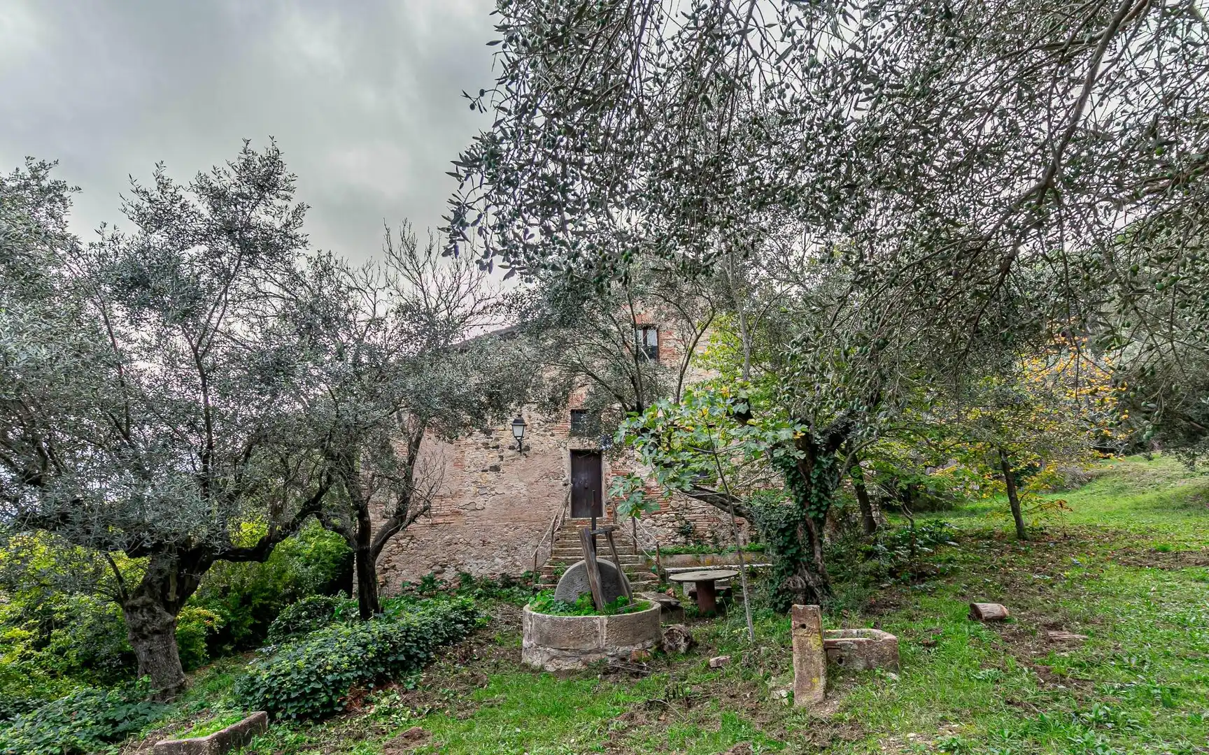 Jardín de Casa o chalet en venta en Sant Andreu de la Barca