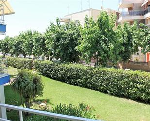 Garden of Flat to rent in Cambrils  with Air Conditioner and Terrace