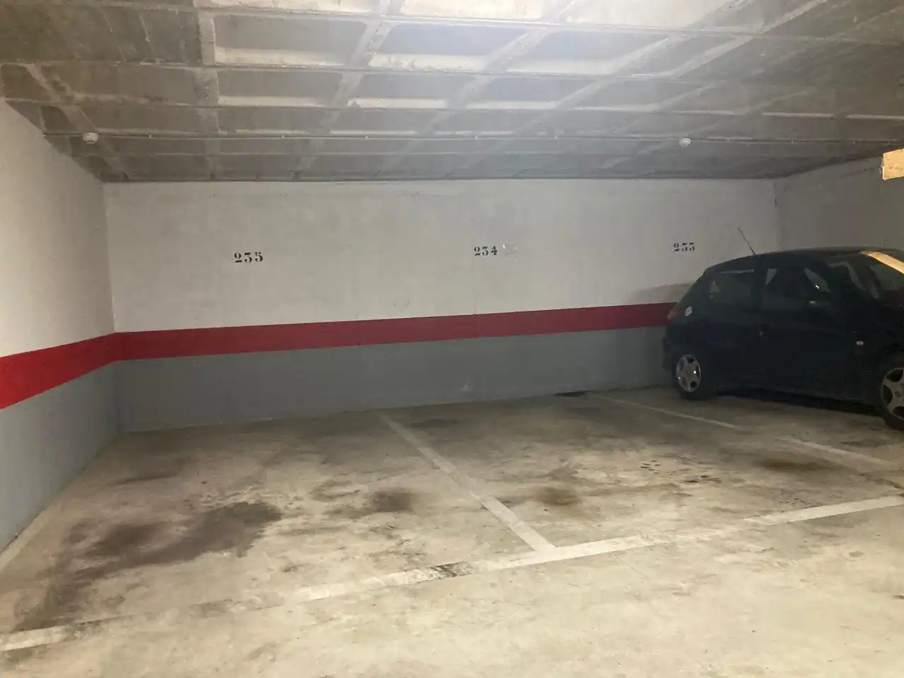 Aparcament de Garatge en venda en Alicante / Alacant