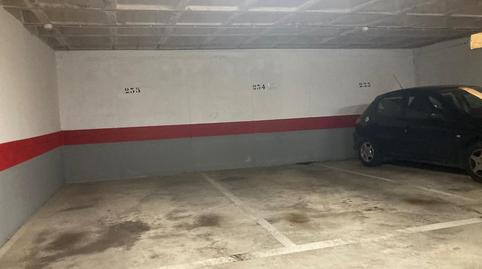 Foto 5 de Garaje en venta en De la Condomina, Albufereta, Alicante / Alacant