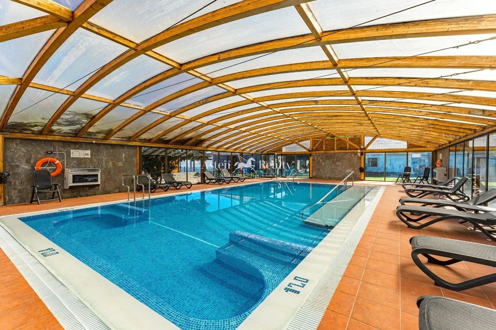 Piscina de Edifici en venda en Los Realejos