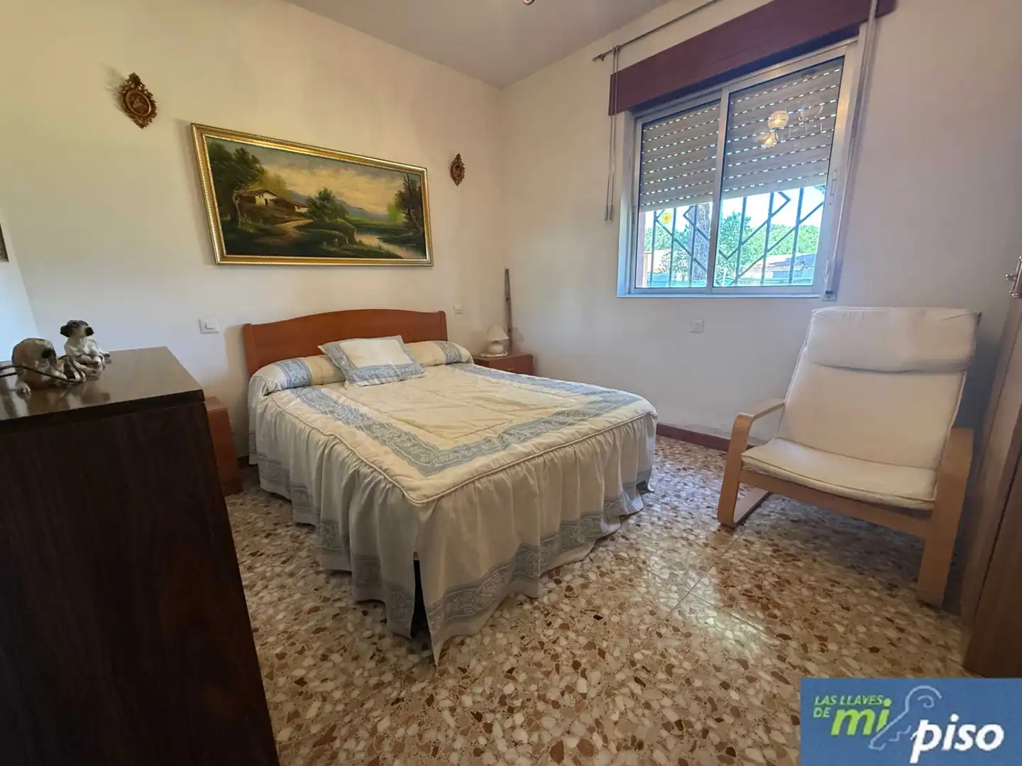Schlafzimmer von Haus oder Chalet zum Verkauf in Valdestillas mit Privatgarten, Terrasse und Abstellraum