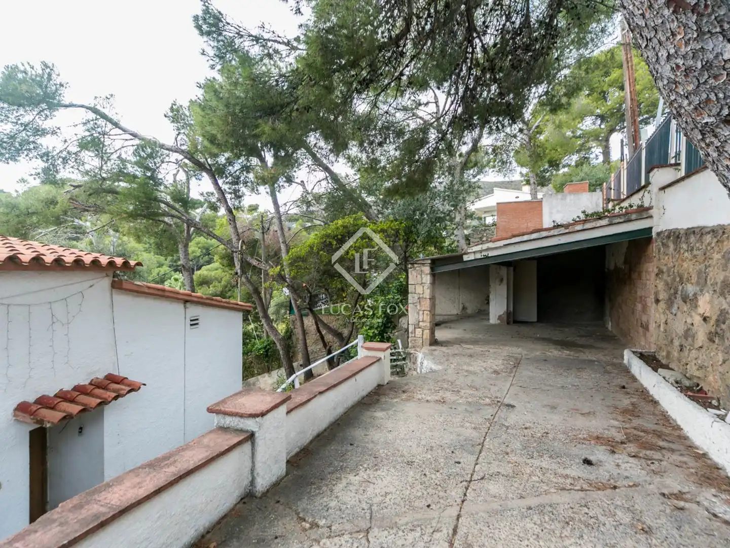 Jardín de Terreno en venta en Castelldefels