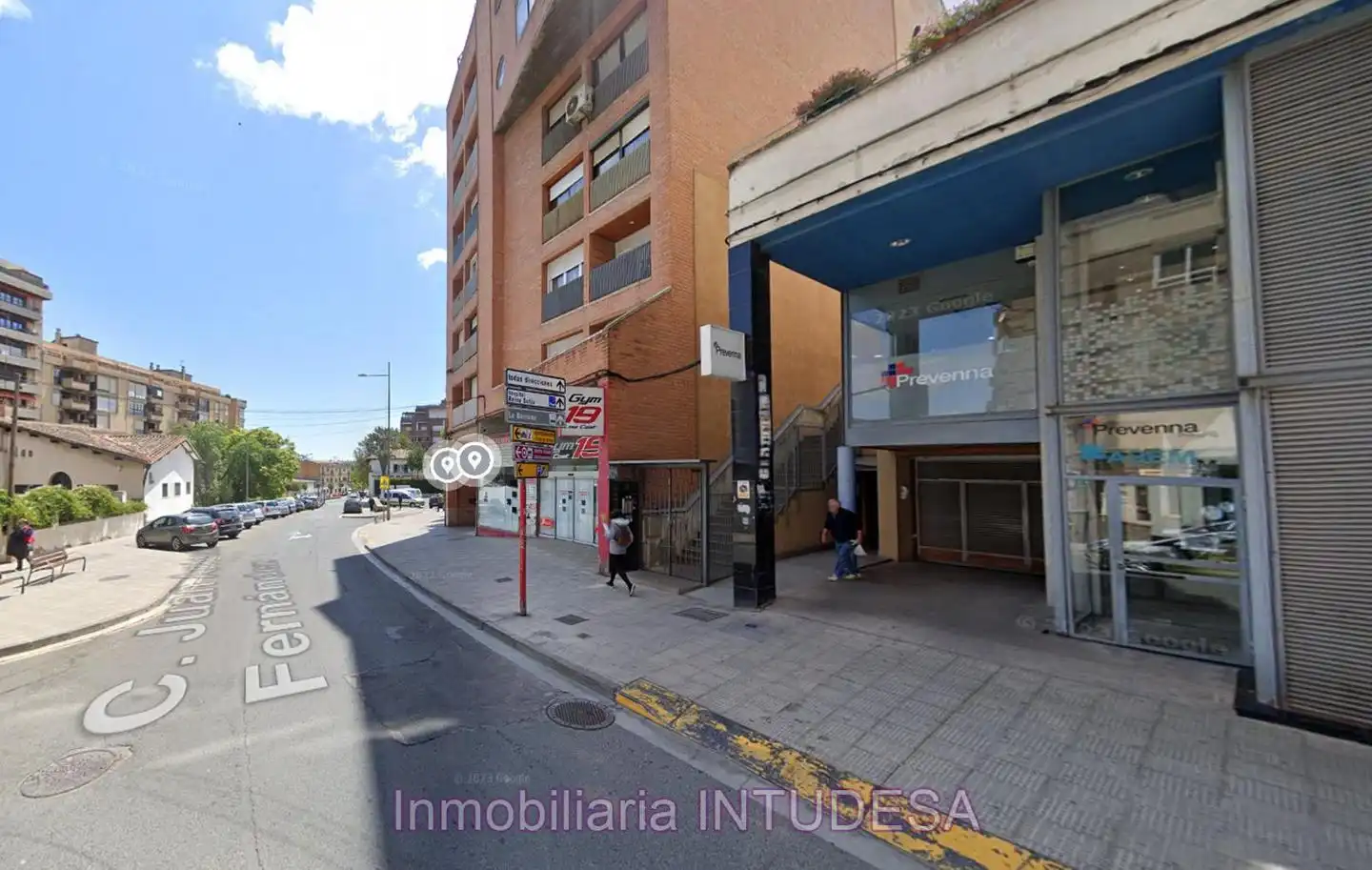 Aparcament en venda a Juan Antonio Fernández