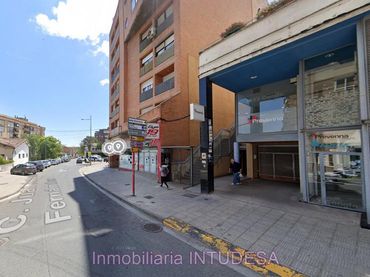 Parking for sale in Juan Antonio Fernández
