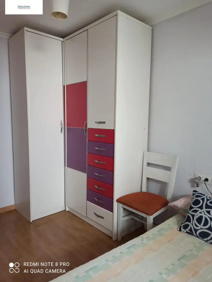 Dormitori de Pis en venda en Albacete amb Calefacció