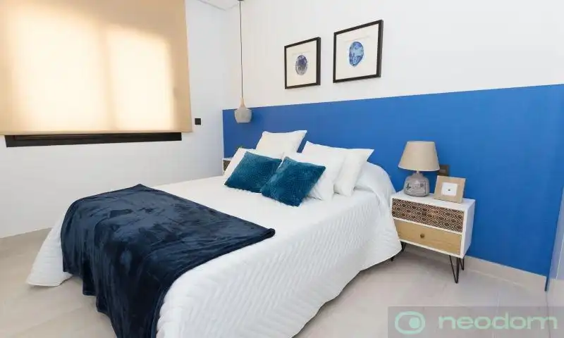 Casa amb piscina en venda a Balcón de Finestrat - Terra Marina, imagen 10