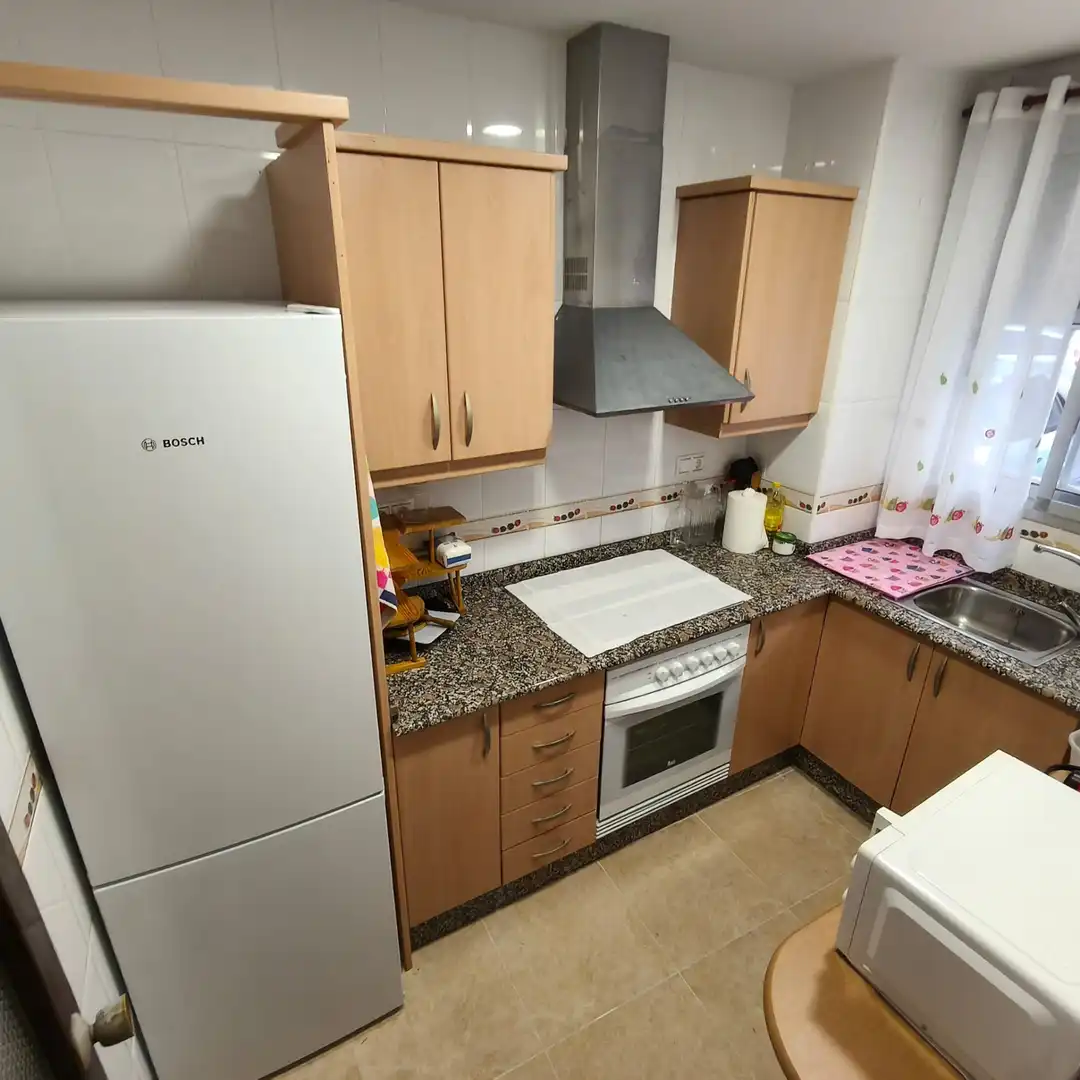 Küche von Wohnung zum Verkauf in Sueca