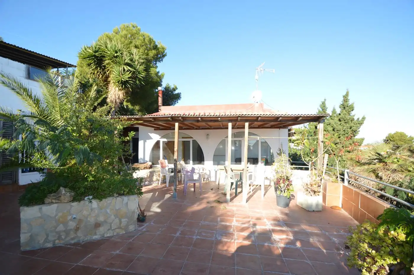 Detached house with garden for sale in Carretera de ľ Estación, imagen 3