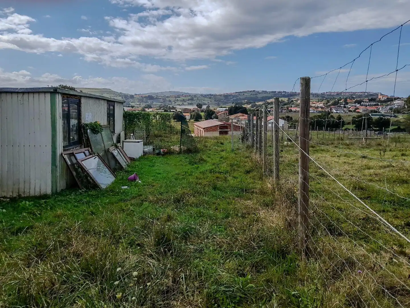 Terreno en venta en Miengo