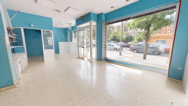Local comercial en Alquiler en Vista Alegre - Parque Cruz Conde