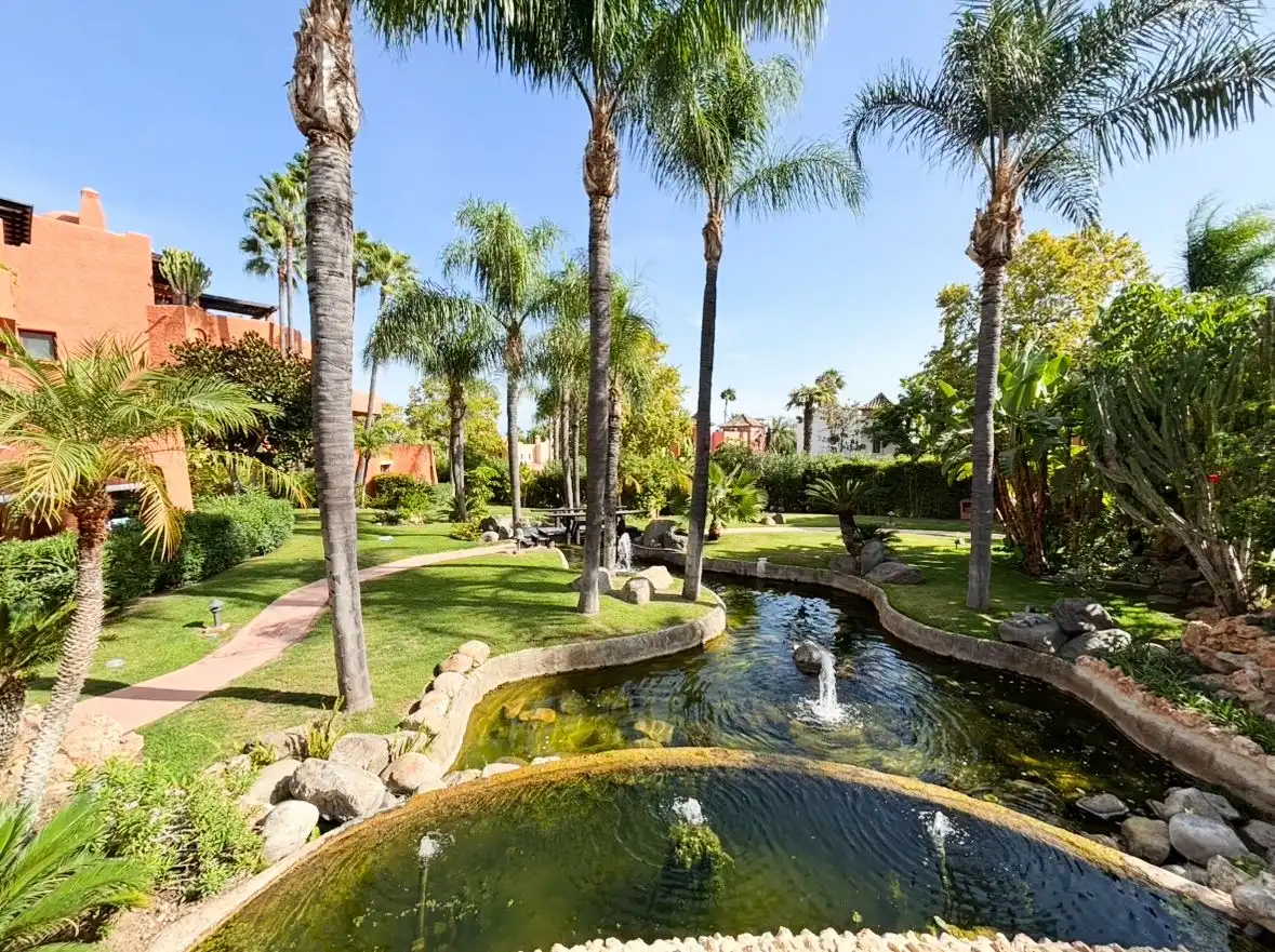 Àtic de lloguer a Urbanización la Alzambra #Planta 3, La Dama de Noche - La Alzambra