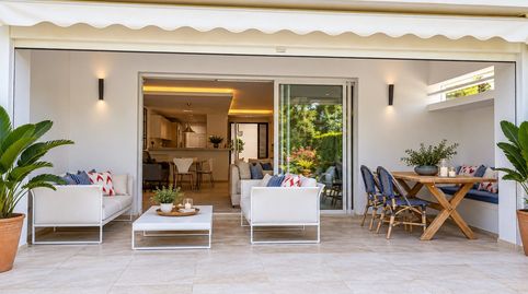 Foto 2 de Casa adosada en venta en Las Brisas, Marbella