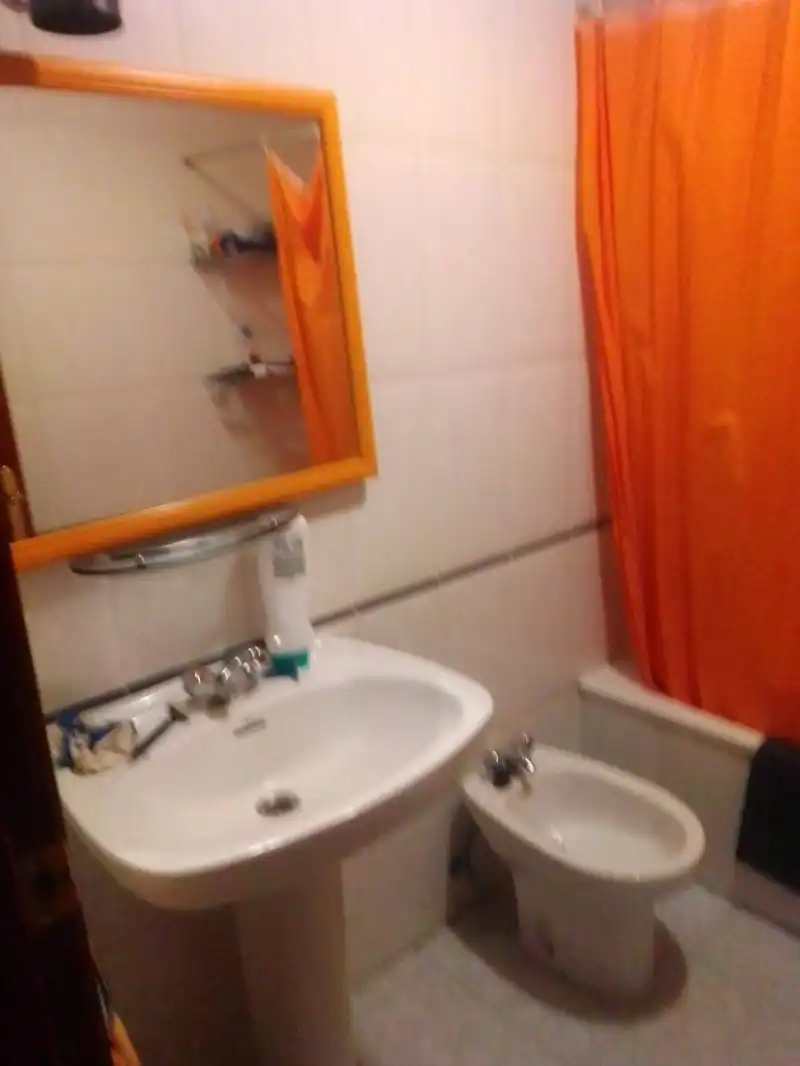 Badezimmer von Wohnung zum Verkauf in Coria mit Privatgarten